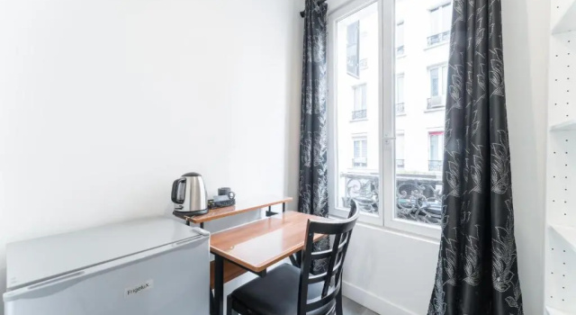 Номер Standard L'Oasis Montparnasse