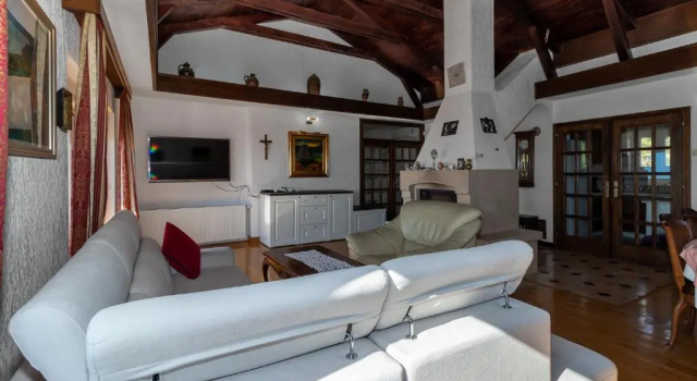 Апартаменты с 3 комнатами с балконом и с видом на море Apartments Školjka