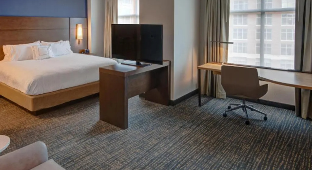 Residence Inn by Marriott Nashville Green Hills, Забронировать Отель Юг Нашвилл 
