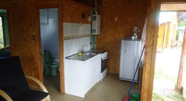 Бунгало Cabañas Coyhaique