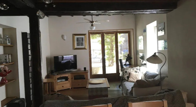 Guesthouse Le Chat Botté, Забронировать Отель Малегуд Корбьер