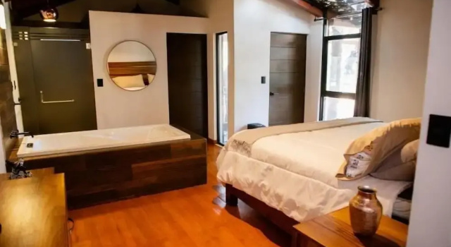 Люкс Luxury Hotel Boutique La Casa Del Lago
