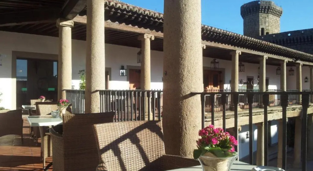 Parador De Oropesa