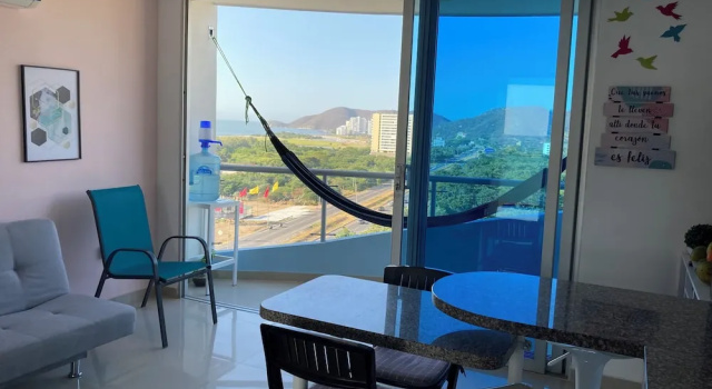 Апартаменты Pozos Colorados - Apt 1005 Beautiful view