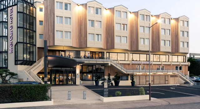 Mercure La Rochelle Vieux Port Sud, Đặt Khách sạn La Rochelle Charente-Maritime