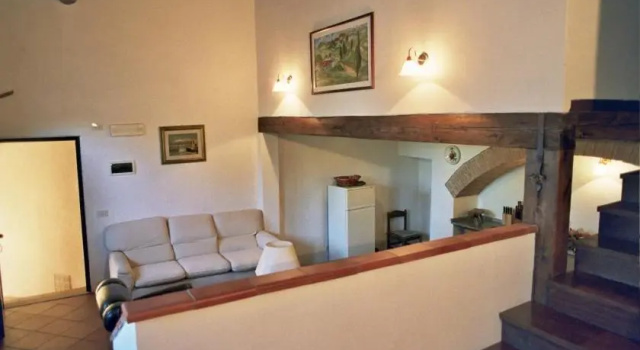 Апартаменты с 2 комнатами Agriturismo Il Palazzaccio