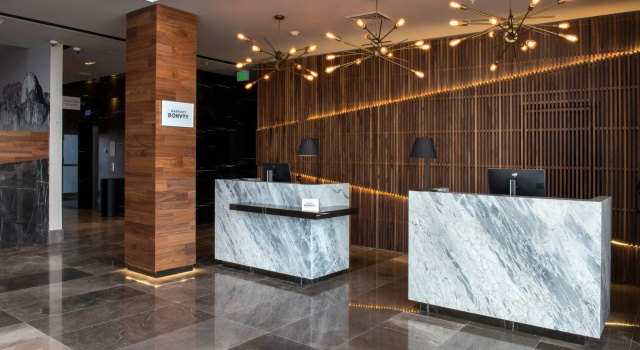 Courtyard by Marriott San Luis Potosi, Los Lagos, Rezervovat Hotel 3* hotely v Guanajuato, 3*