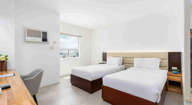 Двухместный номер Standard Citi Park Hotel Cebu powered by Cocotel