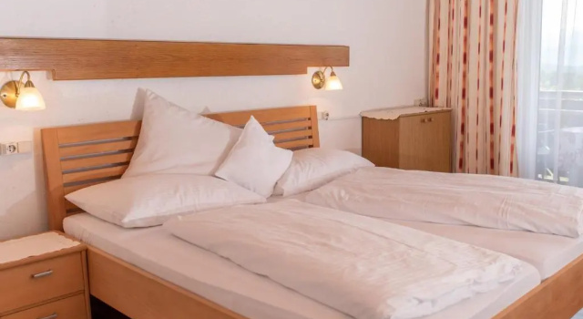 Двухместный номер Standard Hotel-Café-Restaurant Matzelsdorfer Hof