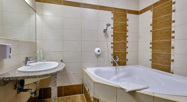 Люкс Deluxe Lugas Hotel