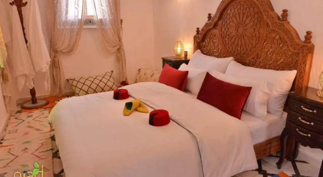Люкс Superior Riad Fes Madaw