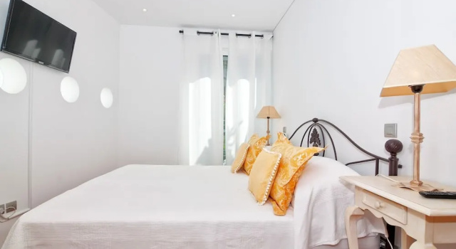 Oceanview Apartment, Забронировать Апартаменты/квартира Алмансил Сотавенто, рядом с Пляж Ancao