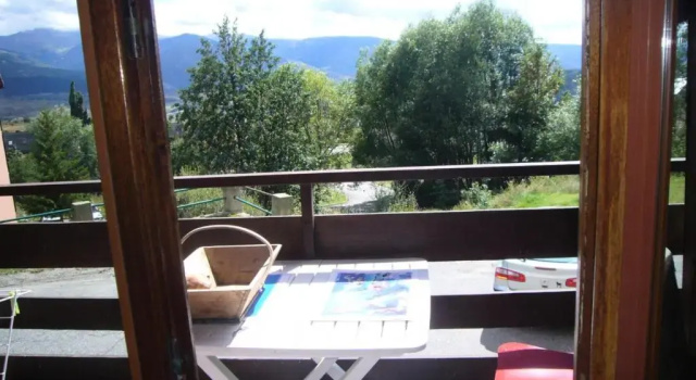 Appartement 3 pièces 7 pers avec vue magnifique sur les Pyrénées 79268, Rezervasyon Daire Font-Romeu-Odeillo-Via 