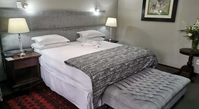 Люкс Deluxe Aanmani Rose Guesthouse