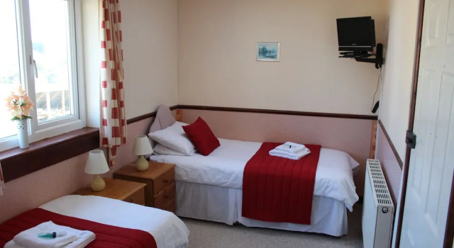 Одноместный номер Economy Middlegate Hotel
