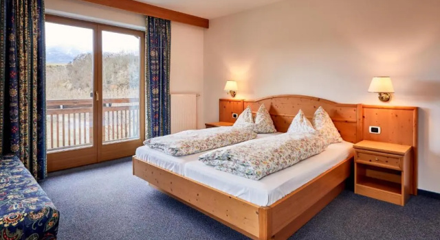 Двухместный номер Standard Ferienpension Zummüllerhof
