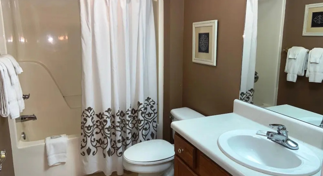 Номер Standard Whispering Pines 252