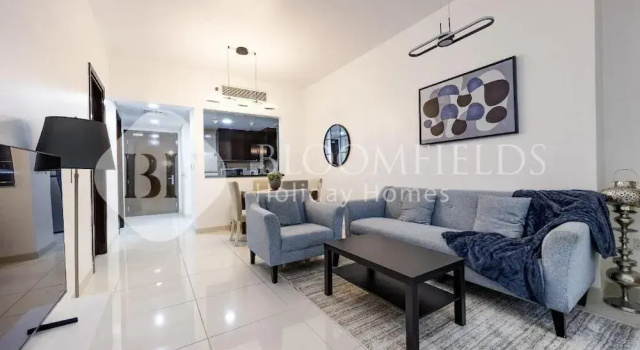 Апартаменты Bloomfields Premium 1br Burooj