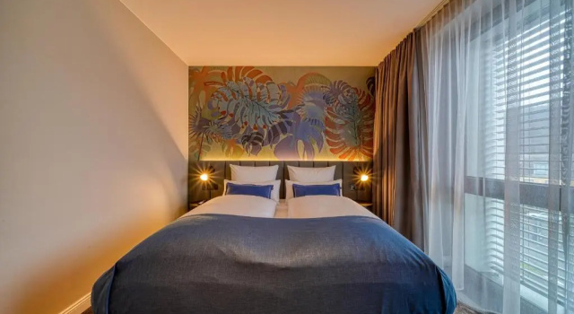 Номер Standard Vienna House Easy by Wyndham Bonn City