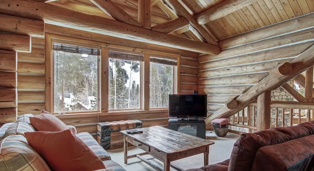 44 Arapahoe Trail by RedAwning, Забронировать Дом для отпуска Кистон Roosevelt National Forest