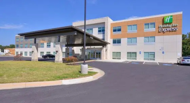 Одноместный люкс c 1 комнатой Holiday Inn Express Bethlehem