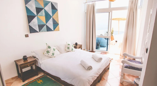 Номер Standard Surf Maroc Taghazout Apartments