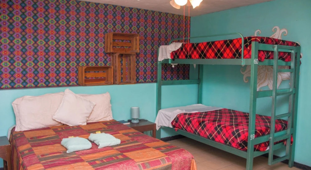 Номер Standard Hierba De Conejo Hostel
