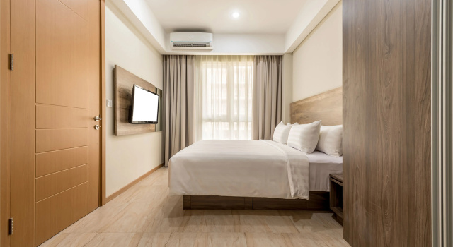 Grande Valore Hotel & Serviced Apartment, Varaa Huoneisto Cikarang hotellit, joissa on aamiainen, Aamiainen