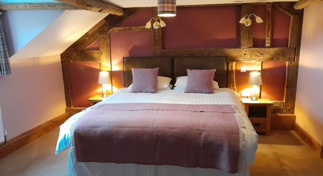Двухместный номер Standard The Dolfor Inn Adults only