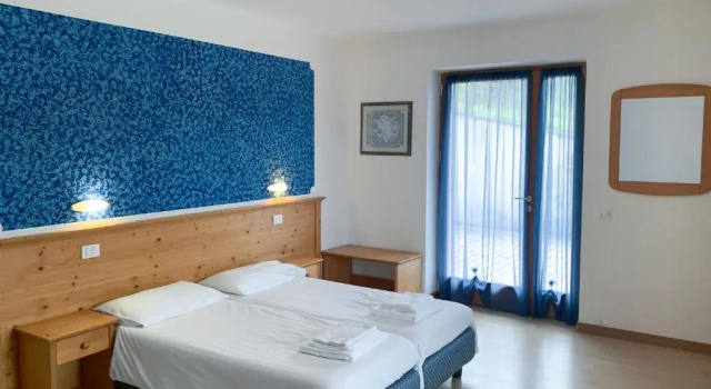 Номер Comfort Agritur al Vigneto