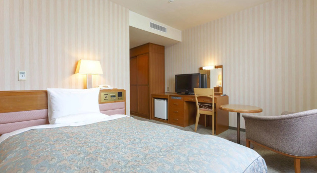 Hotel Grand View Takasaki, Prenota Hotel Takasaki 
