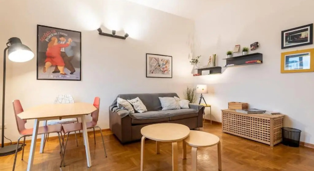 Casa al 4, Брондау Қонақ үй Campo Di Marte Fiesole