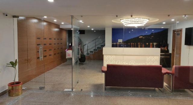 Hotel Villa Bianca, Забронировать Отель Отели штата Уттаракханд с завтраком, Завтраки