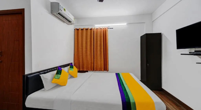 Номер Standard Itsy Hotels Coastal Grand De Heritage