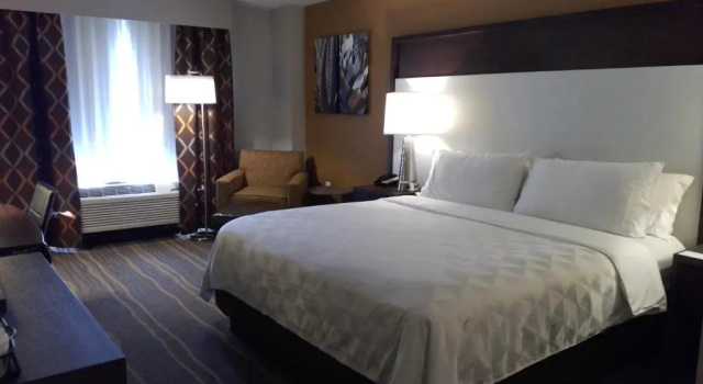 Номер Standard Holiday Inn & Suites Albuquerque-North I-25 by IHG