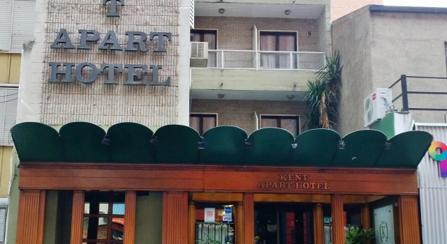 Kent Apart Hotel, Забронировать Апарт-отель Апарт-отели Кордовы, рядом с Nuevo Centro Shopping, Апарт-отель