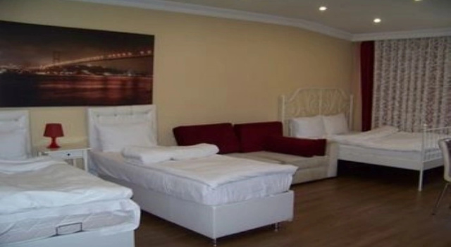 Alfa Apart Suite, Varaa Hotelli Beyoglu Beyoglu