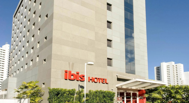 ibis Recife Boa Viagem, Забронировать Отель Боа Виажем 