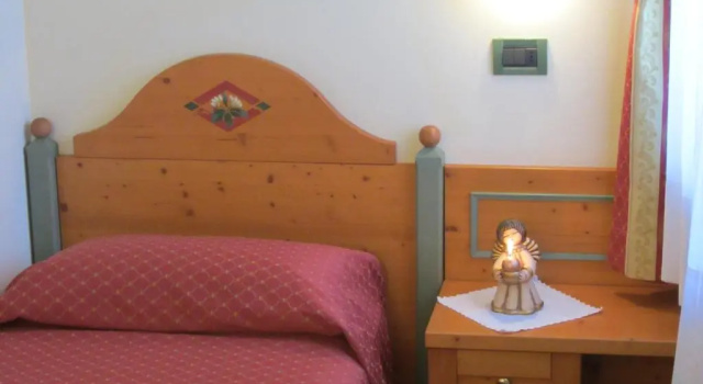 Одноместный номер Standard Alpen Garten Hotel Margherita