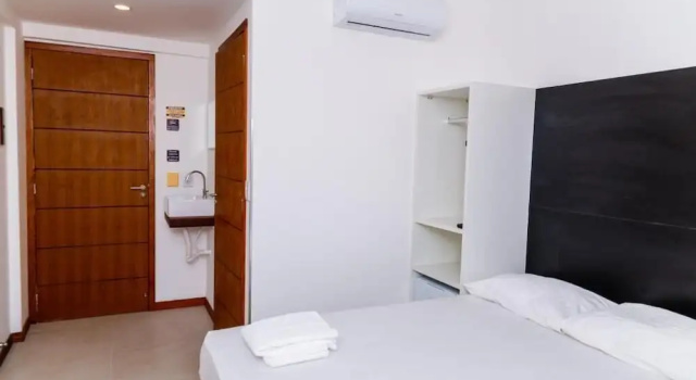 Economy Hotel, Забронировать Отель Отели Риу-Гранди-ду-Норти с парковкой, Парковка