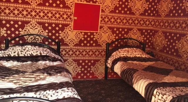 Семейный тент Wadi rum open view camp