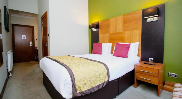 Двухместный номер Standard Acorn Hotel