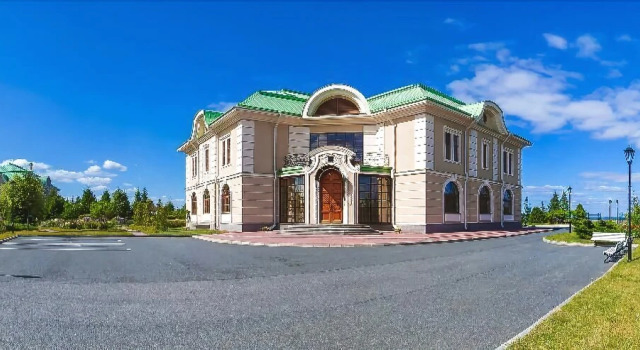 Consular Village, Book Hotel Strelna 