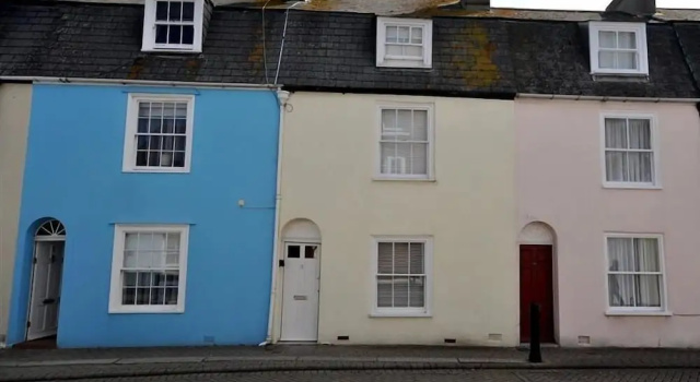 Oyster Cottage, Weymouth, Забронировать Отель Отели Уэймут с парковкой, Парковка
