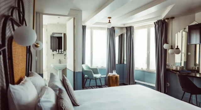 Двухместный номер Classic Hotel Panache