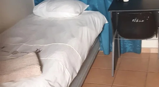 Номер Economy African Sky Guesthouse