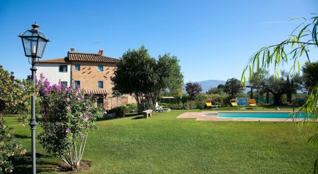Апартаменты с 2 комнатами Agriturismo Il Casone