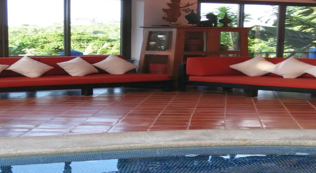3 Bedroom Sea View Villa Leelavadee, 予約 ヴィラ Koh Samui サムイ島
