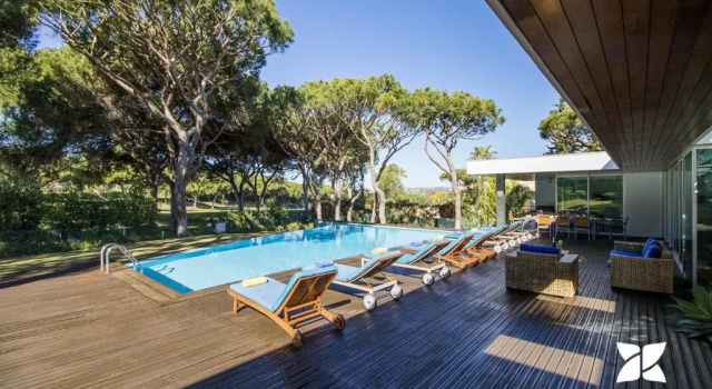 Вилла Deluxe Villa Golf