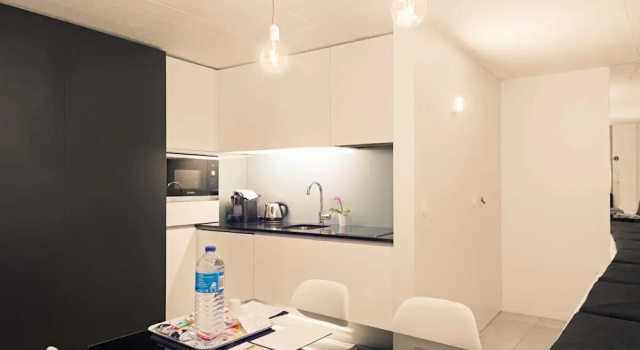 Номер Standard Cathedral Design Apartments